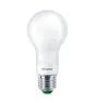 Philips MASTER LED Ampoule Ultra Efficient E27 Poire Dépolie 4W 840lm - 830 Blanc Chaud | Dimmable - Équivalent 60W
