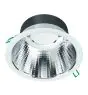 Philips Downlight LED Coreline DN142B Aluminium Blanc 10.7W 1200lm 60D - 840 Blanc Froid | Diamètre 155mm - IP20 - UGR<19 - Dimmable
