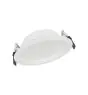 Ledvance Downlight LED Alu DN150 14W 1190lm 100D - 830 Blanc Chaud | 160mm - IP44 