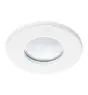 Noxion Spot LED Ember ignifugé Aluminium 8W 585lm - 927 Blanc Très Chaud | Diamètre 73mm - IP65 - Meilleur rendu des couleurs - Dimmable