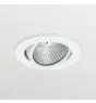 Philips Spot LED Claire Accent G2 RS061B 6W 550lm 36D - 840 Blanc Froid | 80mm - Dimmable 