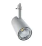 Noxion Spot LED sur rail 3 phases  Spot Accento Gris 35W 3300lm 36D - 940 Blanc Froid | Meilleur rendu des couleurs