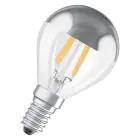 Osram Classic LED E14 Boule Filament Claire 4W 350lm - 827 Blanc Très Chaud | Équivalent 31W