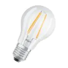 Osram LED Superstar E27 Poire Filament Claire 5.8W 806lm - 927 Blanc Très Chaud | Meilleur Rendu Des Couleurs - Dimmable - Équivalent 60W
