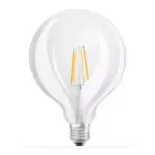 Osram SuperStar LED E27 Globe 125mm Filament Claire 7W 806lm - 822-827 Dim to Warm | Dimmable - Équivalent 60W