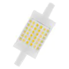 Ledvance LED Line R7s 78mm 11.5W 1521lm - 827 Blanc Très Chaud | Équivalent 100W