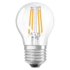 Ledvance Classic LED E27 Poire Filament Claire 3.4W 470lm - 927 Blanc Très Chaud | Meilleur rendu des couleurs - Dimmable - Équivalent 40W