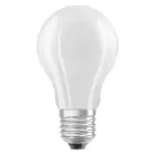 Ledvance Classic Superior LED E27 Poire Filament Dépolie 9.5W 1055lm - 927 Blanc Très Chaud | Meilleur rendu des couleurs - Dimmable - Équivalent 75W