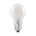 Ledvance Classic LED E27 Poire Filament Dépolie 4W 470lm - 840 Blanc Froid | Équivalent 40W