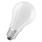 Ledvance Classic LED E27 Poire Filament Dépolie 3.8W 806lm - 827 Blanc Très Chaud | Équivalent 60W