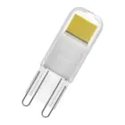 Osram LED Capsule G9 Claire 1.8W 200lm - 827 Blanc Très Chaud | Équivalent 20W