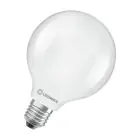 Ledvance LED Classic Globe E27 Dépolie 7.2W 1521lm - 840 Blanc Froid | Équivalent 100W