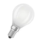 Ledvance LED Classic E14 Poire Filament Dépolie 1.2W 255lm - 840 Blanc Froid | Équivalent 25W