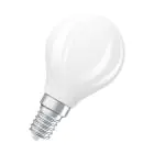 Ledvance Classic LED E14 Poire Dépolie 1.8W 250lm - 827 Blanc Très Chaud | Dimmable - Équivalent 25W