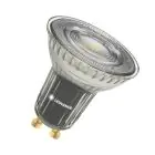 Ledvance LED Réflecteur GU10 PAR16 6.1W 575lm 36d - 930 Blanc Chaud Blanc Chaud| Dimmable - Équivalent 80W