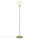 Nordlux Alton Lampadaires Salon 27,5 Verre Laiton | Convient pour 1x E27
