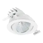 Philips Spot LED LuxSpace Accent Compact RS771B 20.5W 2000lm 10D - 830 Blanc Chaud | 130mm 