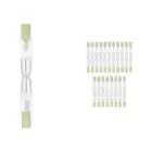 Lot 20x Osram Haloline Eco ES R7s 48W | 74mm