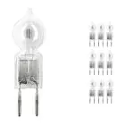 Lot 10x Osram 64432 Halostar Eco ES IRC 35W 12V GY6.35