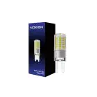 Noxion Bolt LED Capsule G9 4.8W 600lm - 827 Blanc Très Chaud | Équivalent 50W