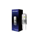 Noxion Bolt LED Capsule G9 1.9W 200lm - 827 Blanc Très Chaud | Équivalent 20W