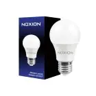 Noxion Lucent Classic LED E27 Poire Dépolie 4.9W 480lm - 827 Blanc Très Chaud | Équivalent 40W