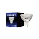 Noxion Spot LED GU5.3 MR16 3.4W 345lm 36D - 840 Blanc Froid | Équivalent 35W