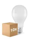 Lot 10x Ledvance Classic LED E27 Poire Dépolie 20W 2452lm - 827 Blanc Très Chaud | Dimmable - Équivalent 150W