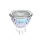 Noxion Spot LED GU4 MR11 1.8W 184lm 36D - 827 Blanc Très Chaud | Équivalent 20W