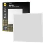 Bright Choice Panneau LED Backlit 36W 3600lm - 865 Lumière Du Jour | 60x60cm - UGR 