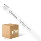 Lot 10x Ledvance Tube LED T8 Performance (EM/Direct 230V) Ultra Output 15.6W 2500lm - 865 Lumière Du Jour | 120cm - Équivalent 36W