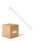 Lot 4x Philips LED Linear S14s 3.5W 375lm - 827 Blanc Très Chaud | 50cm - Équivalent 60W