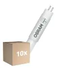 Lot 10x Osram Tube LED T5 (HF) Standard Output 4W 400lm - 840 Blanc Froid | 29cm - Équivalent 8W