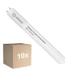 Lot 10x Ledvance Tube LED T8 Value (HF) Standard Output 8W 900lm - 840 Blanc Froid | 60cm - Équivalent 18W