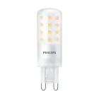 Philips CorePro LED Capsule G9 Dépolie 4W 480lm - 827 Blanc Très Chaud | Dimmable - Équivalent 40W
