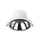 Noxion Downlight LED Apollo V2.0 20W 2420lm - 830/840 CCT | 220mm - Diamètre 200mm 