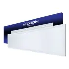 Noxion Panneau LED Delta Pro V3.0 30W 3960lm - 830 Blanc Chaud | 120x30cm - UGR 