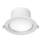 Noxion Downlight LED Triton Diffuser 13.5/18.5W 1700/2300lm 90D - 830/840 CCT | 225mm - Diamètre 200mm