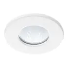 Noxion Spot LED Ember ignifugé Aluminium 8W 585lm - 927 Blanc Très Chaud | Diamètre 73mm - IP65 - Meilleur rendu des couleurs - Dimmable