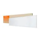 Ledvance Panneau LED Compact Aluminium Blanc 33W 3630lm - 840 Blanc Froid | 120x30cm - UGR < 19