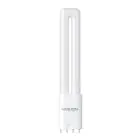 Noxion Lucent PL-L LED 7.9W 1000lm - 840 Blanc Froid | 4-Pins - Équivalent 18W