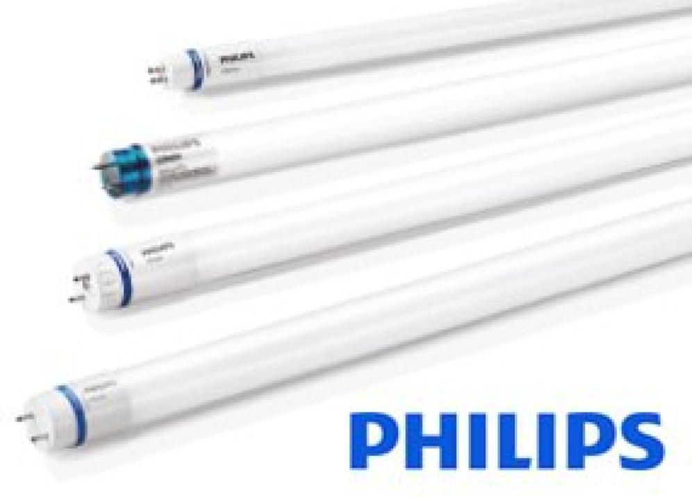 Quelles sont les différences entre les tubes LED Philips ?