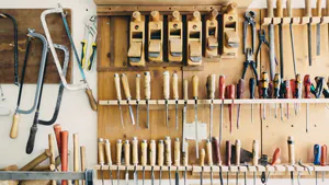 Eclairage pour atelier