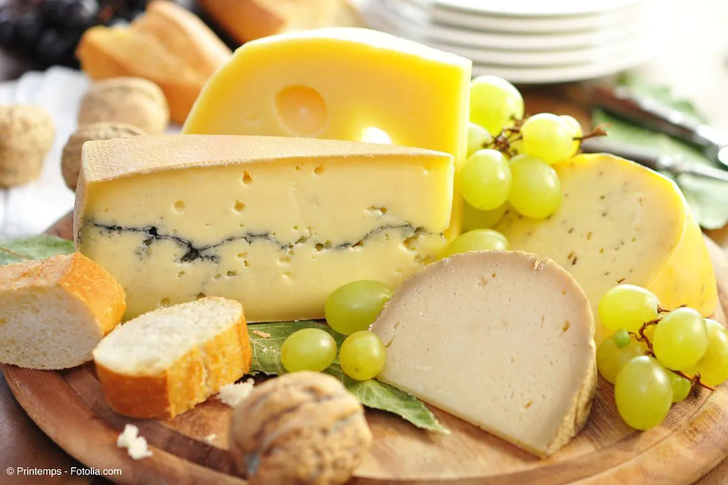 eclairage pour fromagier