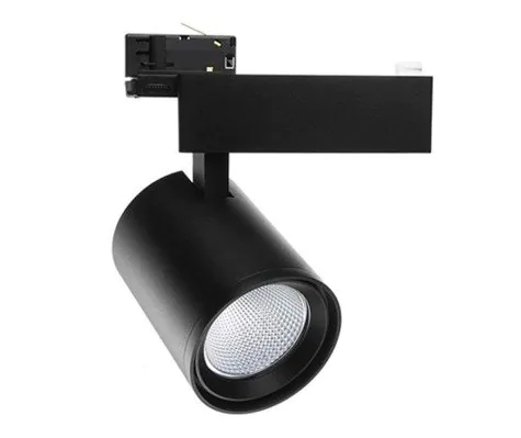 spot led sur rail noxion accento