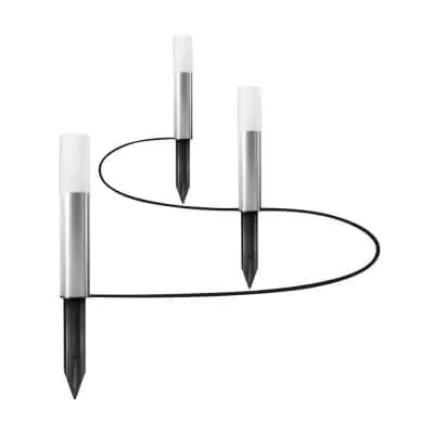 smart LED outdoor lighting