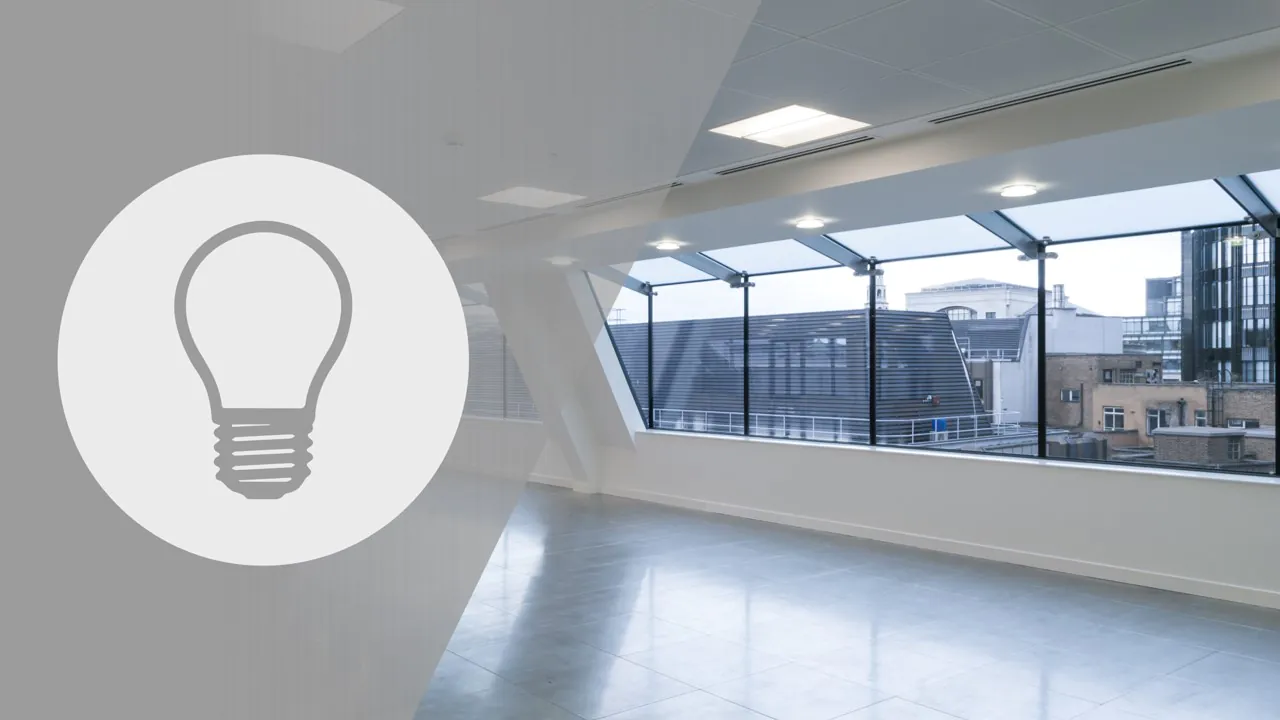 office lighting fixtures