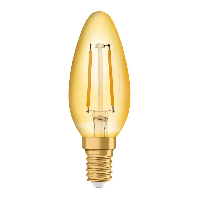 ampoule retro bougie
