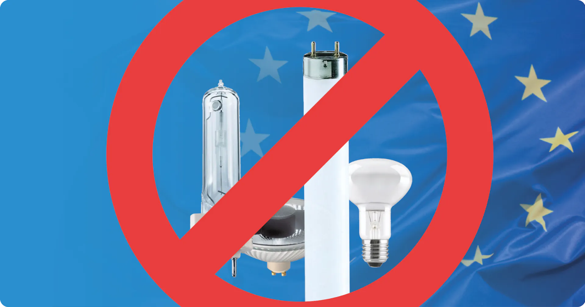 EU ban on CFL 