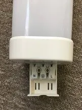 connecteur pour reglette led